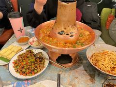 -浩海火燒雲傣家菜(芮欧百货店)