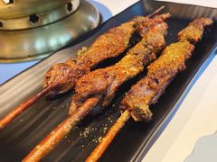 -疆遇·新新新新的新疆菜(万达店)