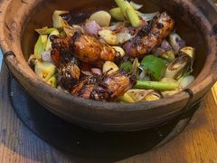 -天宝食坊·啫啫煲大排档(西华路店)