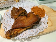 难忘烤猪脚-乔阿马·江南味·驴肉香(龙湖华泾天街店)