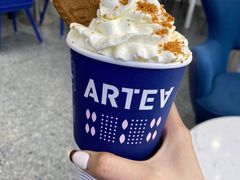 -ARTEASG啊T·新加坡奶茶(天一店)