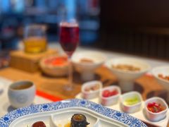 -鲤院·新中式美学·庭院餐厅(夫子庙店)