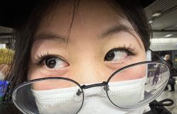 -手牵手美甲