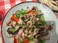 -龙桥私厨·姜花菊花过桥鱼·顺德菜(容桂店)