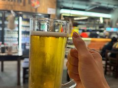 -破店肥哈·东北烧烤(南山保利店)