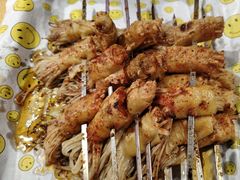 -新疆烧烤王(广灵店)
