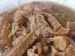 -百福麵家(新馬路店)