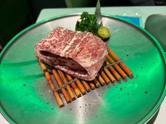 -范儿·嫂子烤肉·精致炭火烤肉(长治路店)