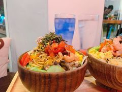 -Poke lemon海鲜波奇饭·柠檬茶(金碧开放小区店)