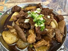 -桂萍特色牛筋牛杂(长堤街总店)