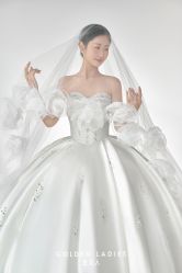 点击看大图 -金夫人婚纱摄影(衡阳店)