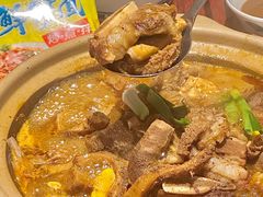 -沙胆彪炭炉牛杂煲(上海日月光广场店)