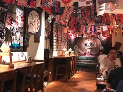 大堂-赤谷和牛烧肉居酒屋(石景山店)