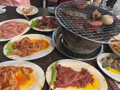 -韩风烤牛肉冷面店