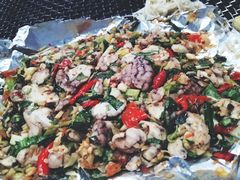 包烧脑花-石屏老字号4号包浆豆腐美食城(泼水广场店)