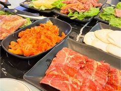 -燚青春东北泥炉烤肉(百合店)