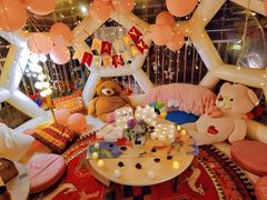 -天空花园餐吧·生日·团建(南山店)