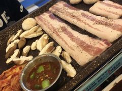 -金妈家烤肉(龙湖U城天街店)