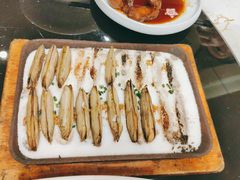 -丰收日·小海鲜·沪上家宴(顾村正大店)