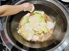 -桃源村铁锅炖鱼(体育馆道店)