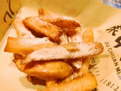-聚串门儿·东北烧烤(信义坊店)