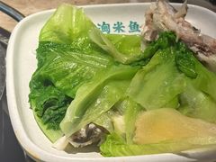 -淘米捞·米汤脆鲩鱼火锅(福田皇岗店)