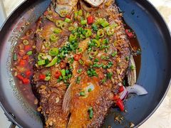 -张记虾尾·火锅·烧烤·大排档(涉外店)