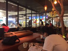 大堂-漫咖啡(沙龙汇店)