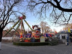 -朝阳公园游乐园