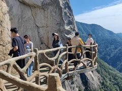 -罗田天堂寨风景区