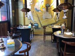 大堂-韩聚屋韩国烤肉餐厅(新北万达店)