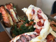 龙虾尾-Steveston Pizza Company (Richmond)