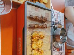 -神府路壹号·海鲜烧烤·砂锅粥·锅物(三坊七巷店)