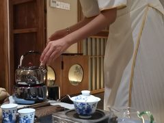 -翁暖茶馆(滨江东总店)