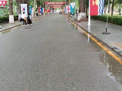 -语言大学-清真食堂