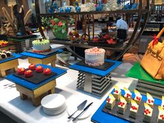 -漢咖啡·全服务式自助晚餐(武汉洲际酒店)