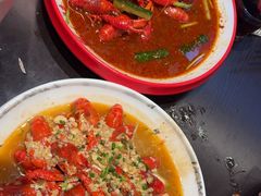 -川流不息·地道川菜·小龙虾(松东路店)