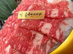 -一绪に寿喜烧自助(世茂广场店)