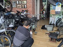 -永久自行车旗舰店(上海No.001店)