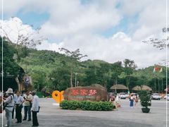 -海南槟榔谷黎苗文化旅游区
