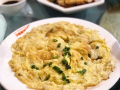 银鱼煎蛋-沈家门海鲜夜排档(东港店)