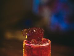 洛神玫瑰柠檬红茶-胡桃里音乐酒馆(白云五号T5 MALL店)