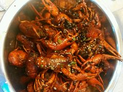 android_upload_pic-巴厘龙虾·榜首油焖大虾(音乐学院·沿江酒馆店)