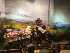 -济州岛泰迪熊博物馆