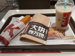 -肯德基(丽水万地店)