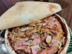 -ELI FALAFEL Lebanese&Mediterranean黎巴嫩美食(富城路店)