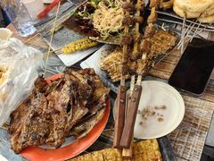 -周记老沈阳焦火鸡架