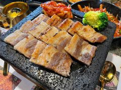 烤极品五花肉-兰正韩·韩国料理(春熙路店)