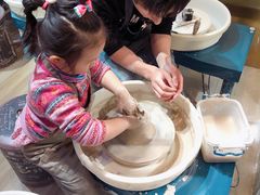 -初八专业级手工DIY陶艺社·户外研学·创意DIY首饰