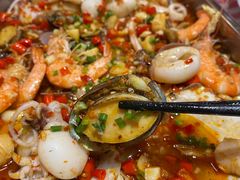 -聚在尊味虾皇·夜宵市集(新建店)